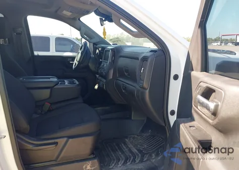 2024 Chevrolet Silverado 2500Hd 2Wd Long Bed Work Truck from USA, damaged, VIN 1GC1WLE79RF143291